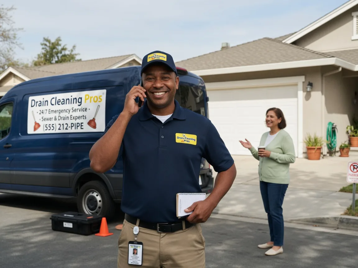 Drain Cleaning Greensboro, GA FAQs